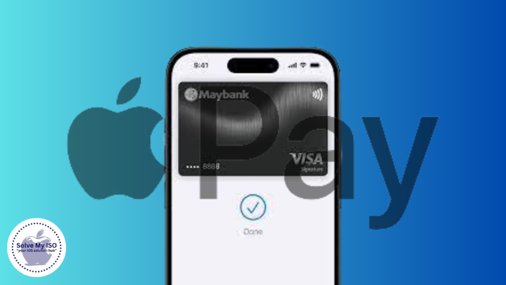 how to use Apple Pay on iPhone