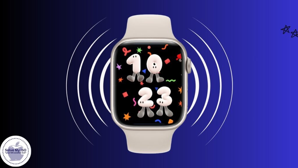 set Apple Watch to vibrate only