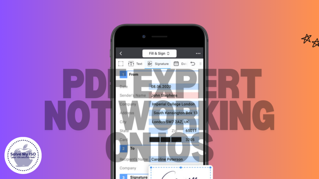 Fix Pdf Expert