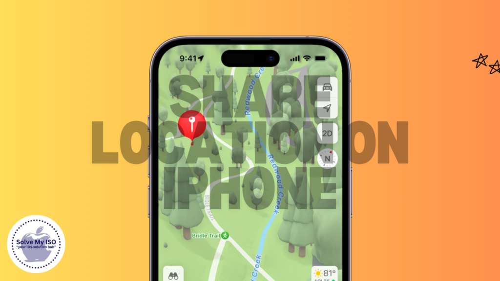 Share Location