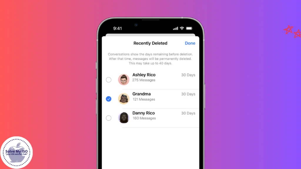 See Deleted Messages On IPhone